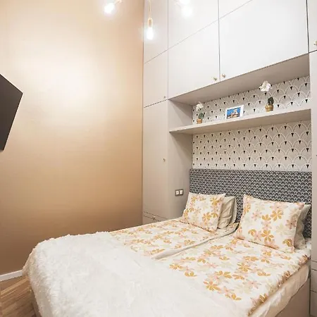 Luxury Gold 2 Bedroom Lejlighed Budapest