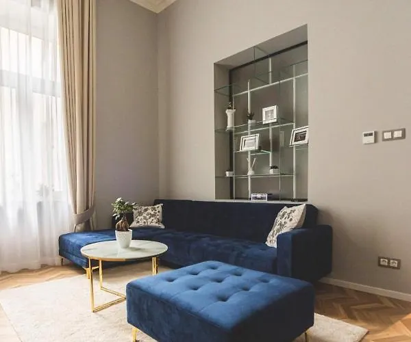 Luxury Gold 2 Bedroom