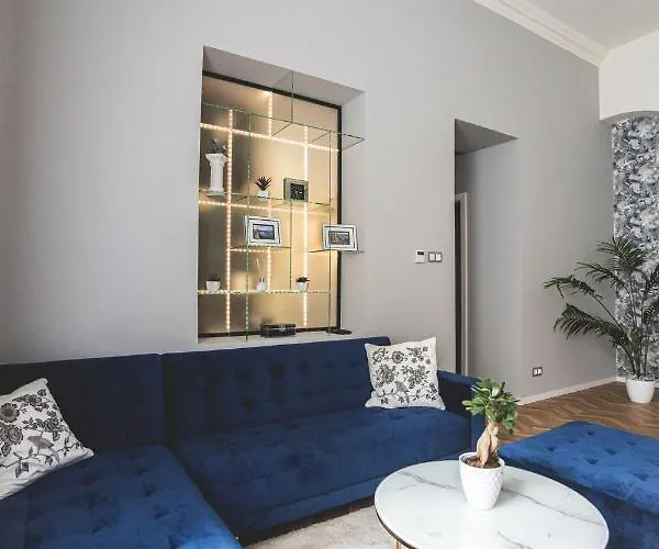 Appartement Luxury Gold 2 Bedroom