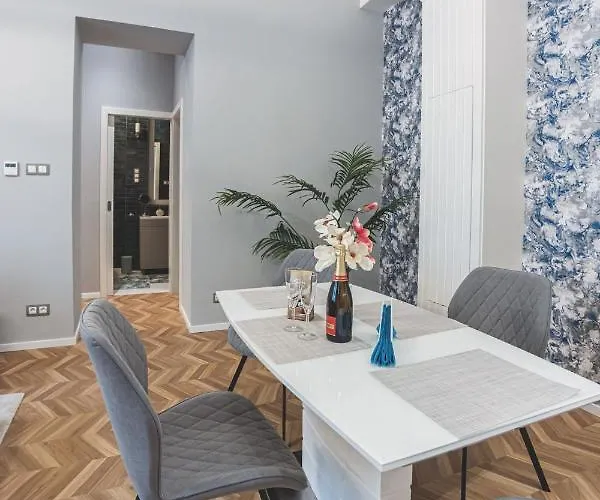 Luxury Gold 2 Bedroom Appartement Budapest