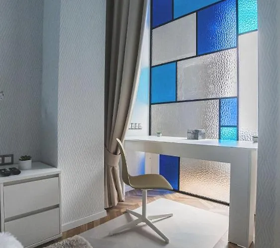 Appartement Luxury Gold 2 Bedroom Budapest