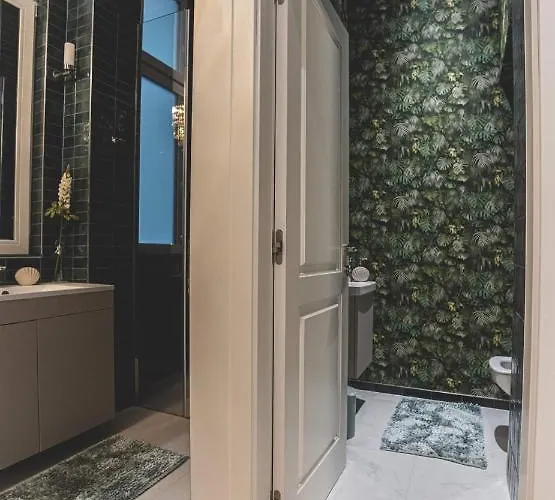 Luxury Gold 2 Bedroom Appartement Budapest