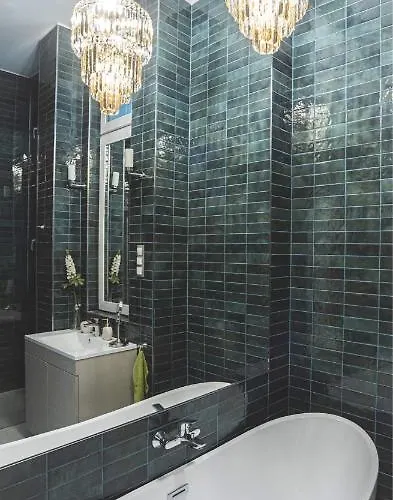 Appartement Luxury Gold 2 Bedroom Budapest