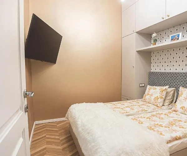 Luxury Gold 2 Bedroom Appartement Budapest