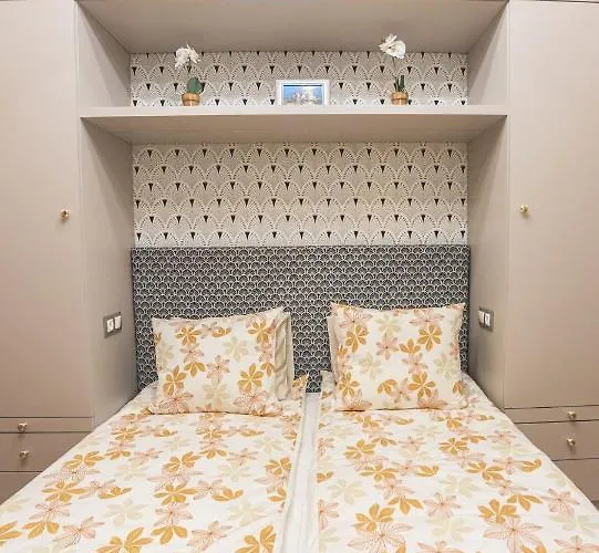 Luxury Gold 2 Bedroom Budapesta