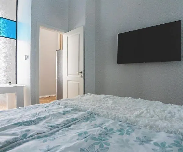 Luxury Gold 2 Bedroom Appartement Budapest