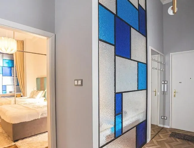 Luxury Gold 2 Bedroom Budapest