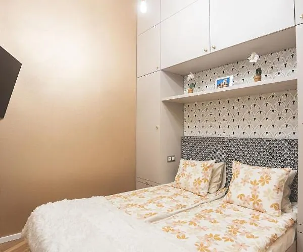 Luxury Gold 2 Bedroom Appartement Budapest