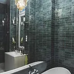 Appartement Luxury Gold 2 Bedroom Budapest