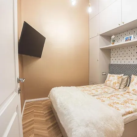 Luxury Gold 2 Bedroom Appartement Budapest