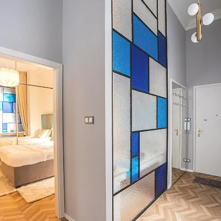 Luxury Gold 2 Bedroom Budapešť